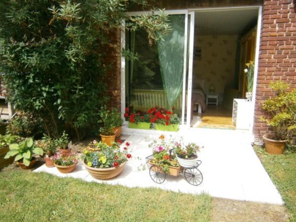 Bed and Breakfast Aux Sources De L'Ancre Miraumont Exterior foto